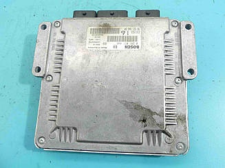 ЕБУ ECU Блок керування двигуном Peugeot 406 0281011446, 9652184380