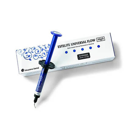 ESTELITE UNIVERSAL FLOW High ( Естелайт Універсал Флоу підвищеної текучості ) TOKUYAMA DENTAL, фото 1
