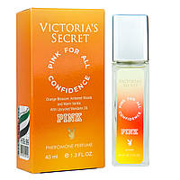Victorias Secret Pink for All Confidence Pheromone Parfum унісекс 40 мл