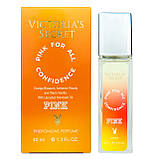 Victorias Secret Pink for All Confidence Pheromone Parfum унісекс 40 мл, фото 4