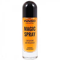 Ароматизатор спрей WINSO MAGIC SPRAY COFFEE, 30мл