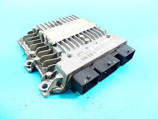 ЕБУ ECU Блок керування двигуном Peugeot 406 2.0 hdi 5WS40107E-T, 9653150080