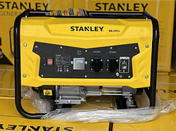 Генератор бензиновий Stanley 2.4кВт SG 2400B