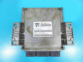 ЕБУ ECU Блок керування двигуном Peugeot 406 9634496280, IAW48P11