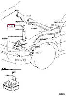 Крышка бачка омывателя, арт.:85316-33050, Пр-во: Toyota