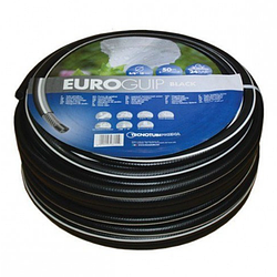 Шланг для поливу Tecnotubi "Euro Guip Black" d1/2 (25 м)