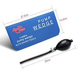 Повітряний домкрат подушка монтажна пневматична подушка 270х130мм, фото 4