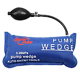 Повітряний домкрат подушка монтажна пневматична подушка 270х130мм, фото 7