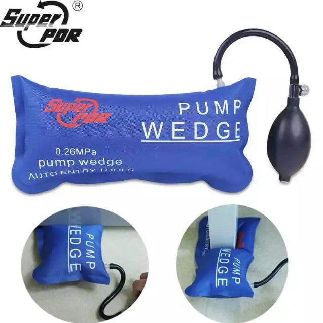 Повітряний домкрат подушка монтажна пневматична подушка 270х130мм, фото 1