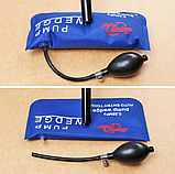 Повітряний домкрат подушка монтажна пневматична подушка 270х130мм, фото 9