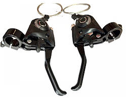 Моноблоки SP-N08 3 х 7 швидкостей ORG