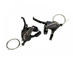 Моноблоки SP-N07 3 х 8 швидкостей ORG