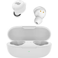 Наушники Xiaomi QCY T17 Low Latency Wireless Earbuds White [85651]