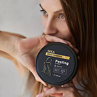 Пилинг-скатка для тела, 250 мл Nika Zemlyanikina peeling for body