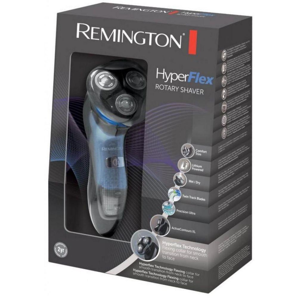 Аккумуляторная бритва Remington HyperFlex XR1430 AQUA - фото 5 - id-p1823921017