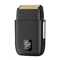 Комбо-набір Hots Professional & HairTrimmer Cordless Skeleton, Black (HP2012-BK+HT 7870BK), фото 6