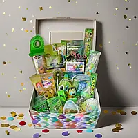 Оригинальный SweetBox для ребенка, Подарок ко дню рождения, Набор конфет для праздника
