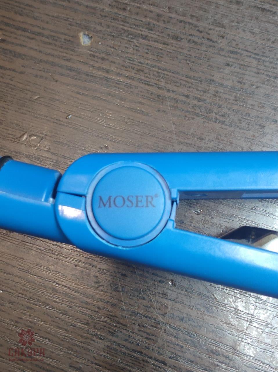 Випрямлювач волосся Moser MaxStyle 4415, фото 1