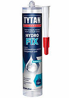 Клей Монтажный TYTAN PROFESSIONAL Hydro Fix 310мл бесцветный