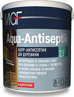 Просочення для дерева MGF AQUA-ANTISEPTIK 10л сосна