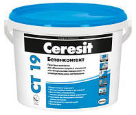 Бетонконтакт Ceresit СТ19 4,5 кг
