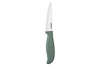 Керамический кухонный нож Ardesto 20.5см универсальный Зеленый (AR2120CZ)