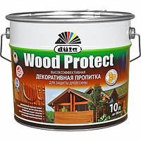 Просочення DUFA Wood Protect Горіх 10л
