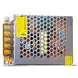 Led-блок живлення 12 V 10 A 120 Вт IP20 MN, фото 5