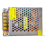 Led-блок живлення 12 V 10 A 120 Вт IP20 MN, фото 6