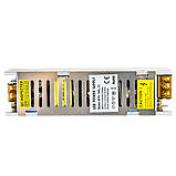 Led-блок живлення 12 V 8.33 A 100Bт IP20 LONG, фото 6