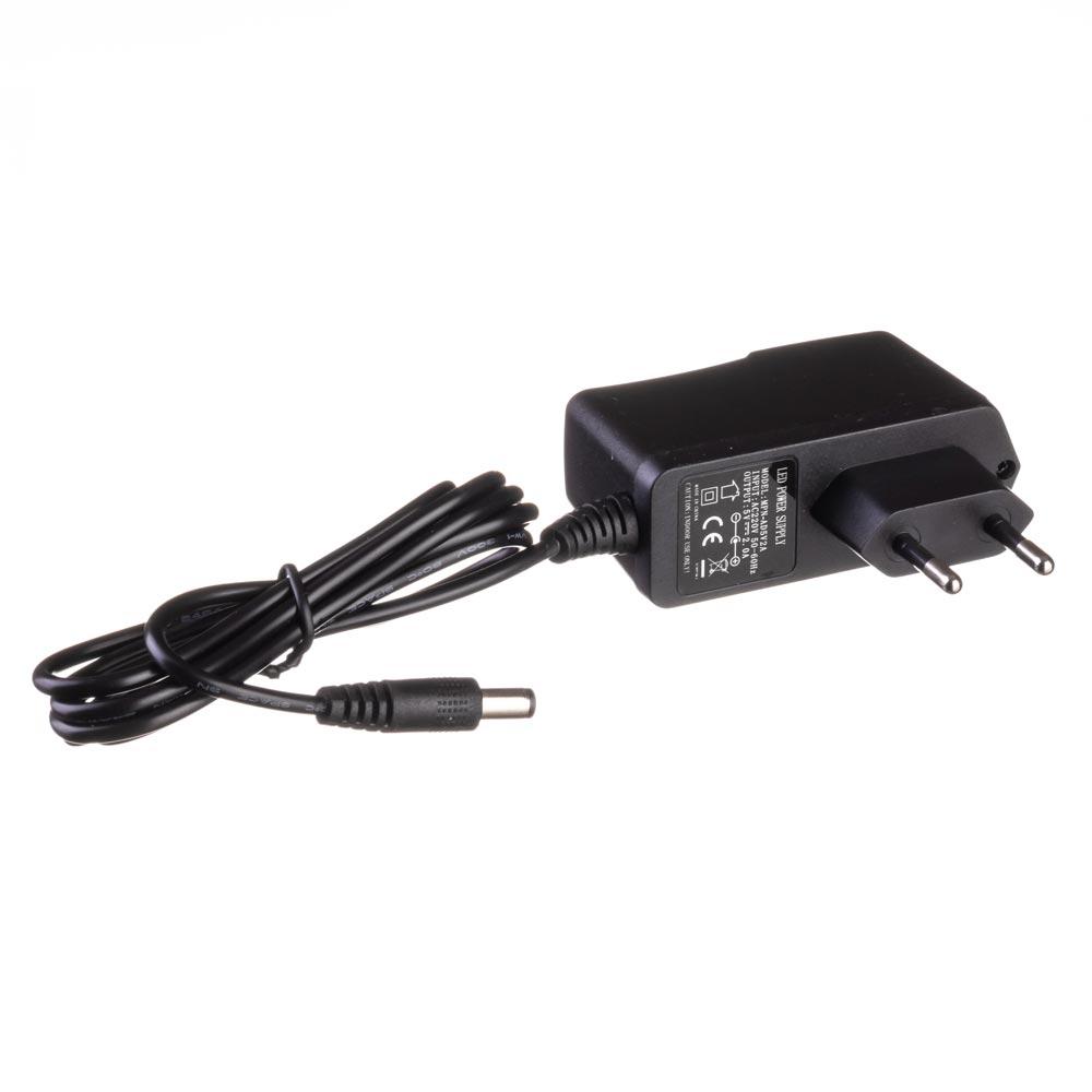 Led-блок живлення 5V 2 А 24 Вт IP20 розетковий