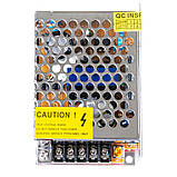 Led-блок живлення 24 V 2 A 48 Вт IP20 MN, фото 5