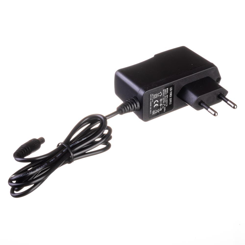 Led-блок живлення 5V 3 А 15 Вт IP20 розетковий