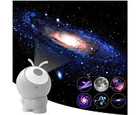 Ночник проектор звездного неба Monster Galaxy Projector Lamp