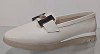 Туфли весенние женские из натуральной кожи от производителя модель СН255