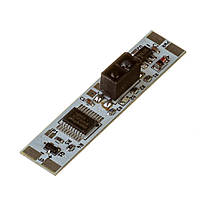 ІЧ датчик оптичний PIR для освітлення ON/OFF 12-24 V 5 А (прямий)