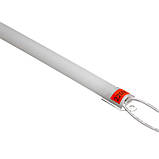 Світлодіодна лінійка 100 см 220 V 13 W 6000-6500 К IP44, фото 3