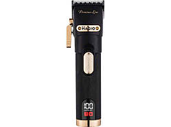 Машинка для пiдстригання 5Вт Акумулятор МG-588 сталь ТМ MAGIO