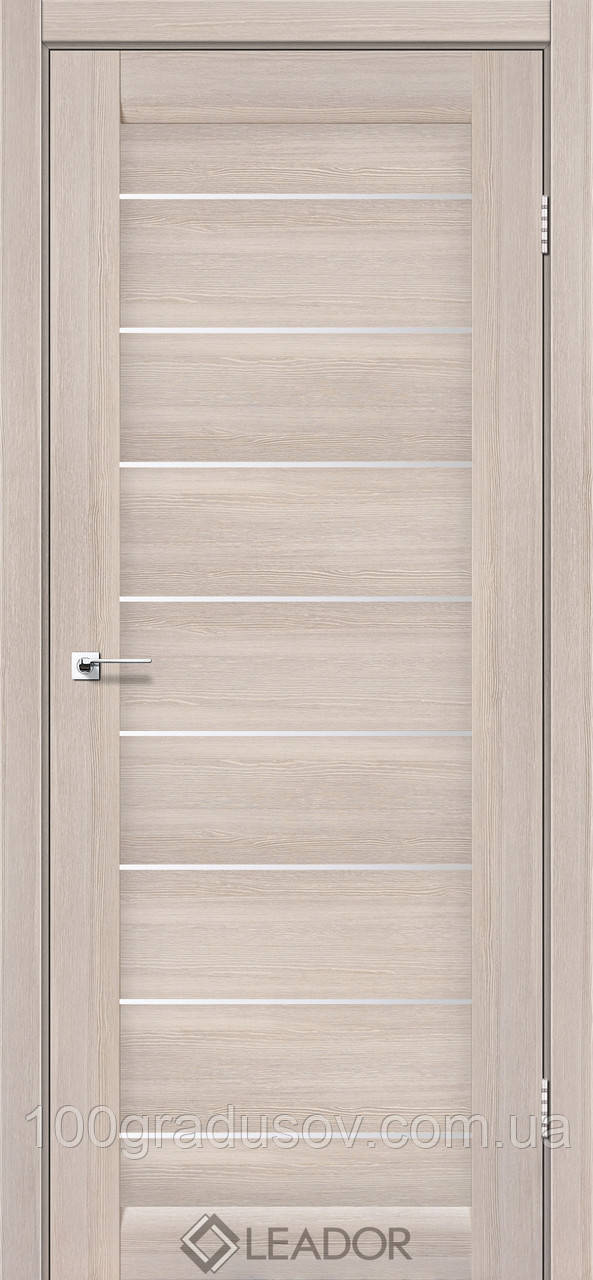 Межкомнатная дверь Leador NEAPOL Монблан