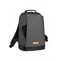Городской рюкзак для ноутбука WIWU Elite Backpack 15.6" Серый