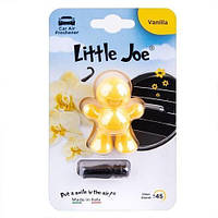 Освежитель воздуха LITTLE JOE FACE Vanilla, арт.: 380101, Пр-во: Dr.Marcus