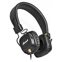 Наушники Marshall Major 2 проводные (Black)