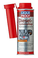 Присадка для систем Common-Rail - Systempflege Diesel, 250 мл, арт.: 7506, Пр-во: Liqui Moly