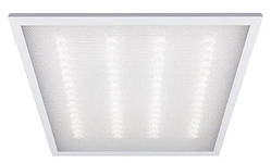 Led панель стельова PRISMATIK 600x600 біла холодна 6500 K 36Вт