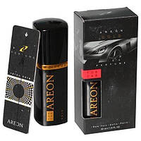 Освежитель воздуха AREON CAR Perfume 50 мл Black Silver, арт.: AP02, Пр-во: Areon