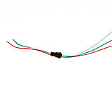 Led-конектор для RGB Smart strip (комплект папа +ма), фото 3