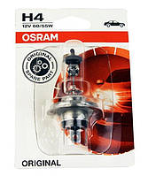 Лампа галогенная Osram Original 12В H4 60/55Вт, арт.: 64193-01B, Пр-во: Osram