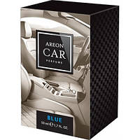 Освежитель воздуха AREON CAR Perfume 50 мл Glass Blue, арт.: MCP02, Пр-во: Areon