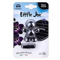 Освежитель воздуха LITTLE JOE FACE Black Velvet, арт.: 380156, Пр-во: Dr.Marcus