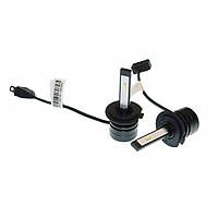 Led лампа для авто sx h7 px26d 24w 5500k (комплект) BAXSTER 00-00017118-BAXSTER